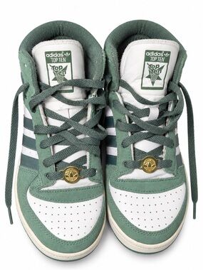 Adidas Top Ten High-Top Sneakers – Women’s Size 6.5